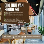 CHO THUÊ VĂN PHÒNG 3 MIỀN CHỈ TỪ 500K/THÁNG